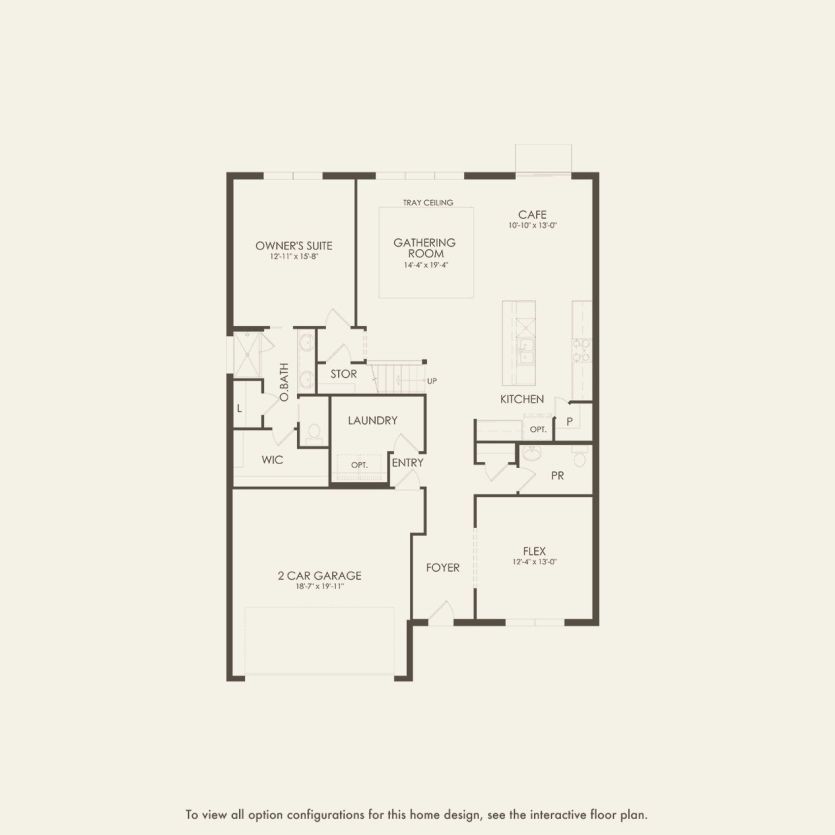 First Floor 4 br / 3 ba