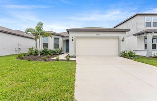 Medina - Evergreen: Thonotosassa, Florida - Pulte Homes