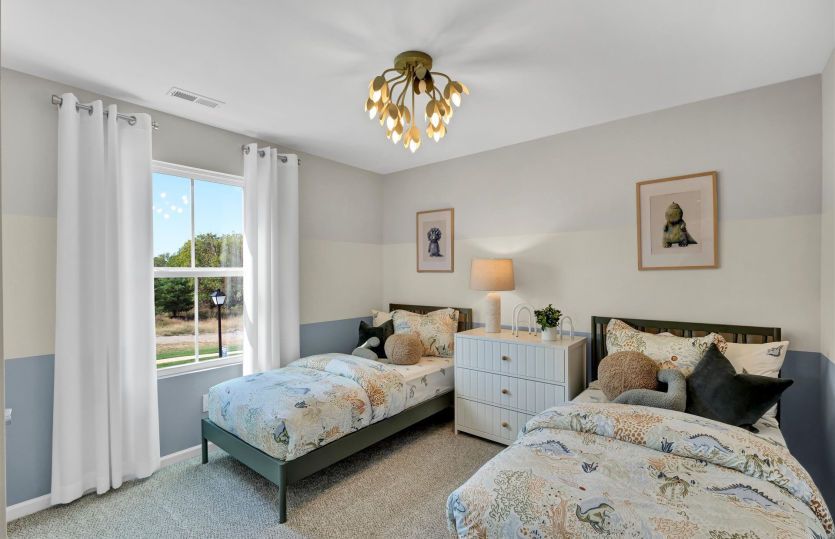 Secondary Bedroom