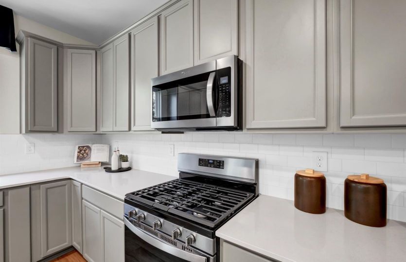 Stainless Steel Appliances