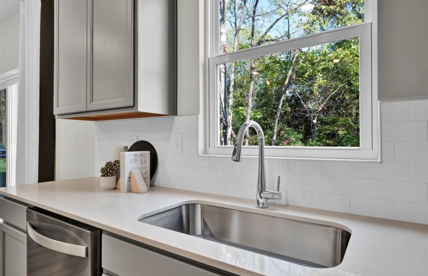 Plenty of Natural Light