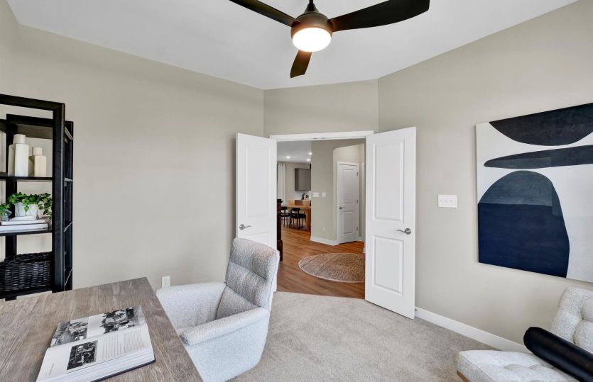 Functional Flex Room