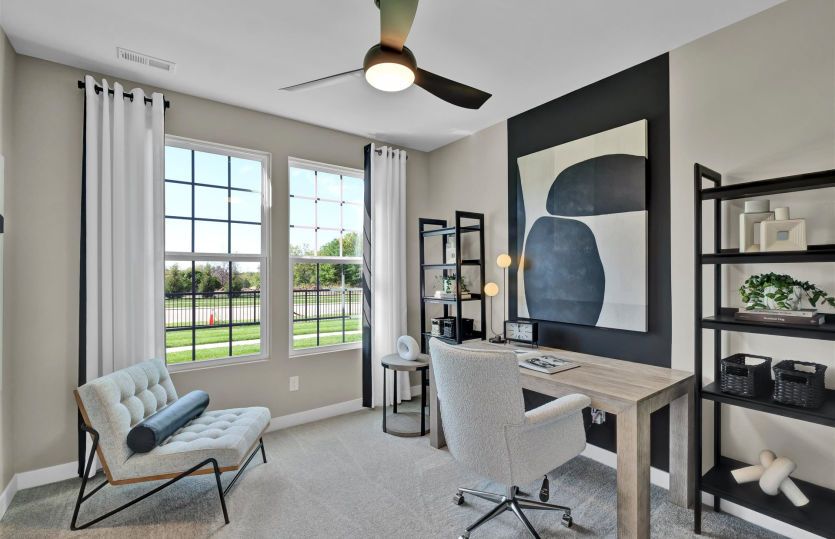 Versatile Flex Room