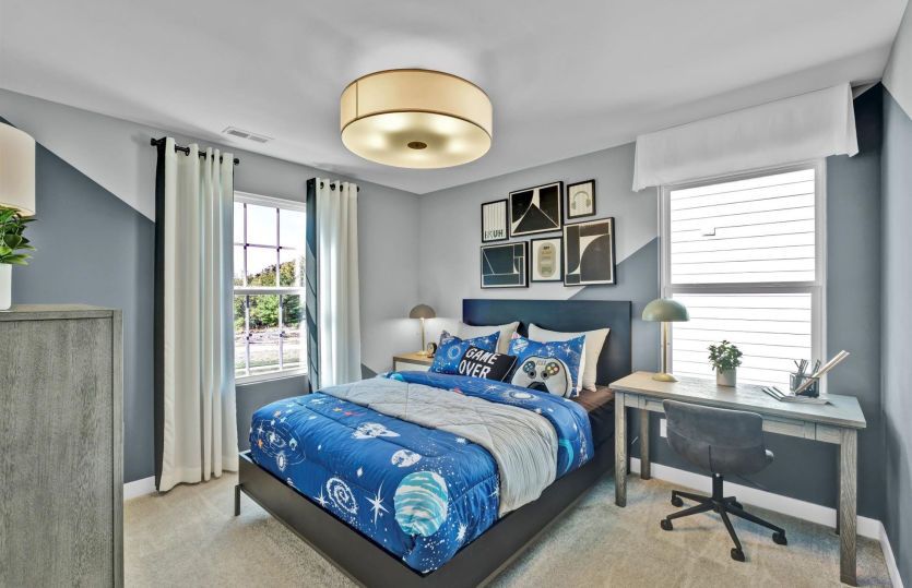 Secondary Bedroom