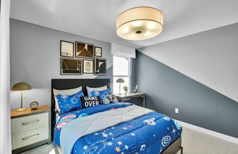 Secondary Bedroom