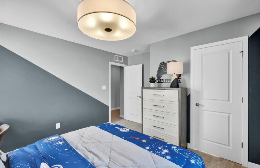 Secondary Bedroom