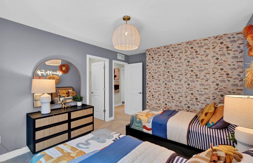 Secondary Bedroom