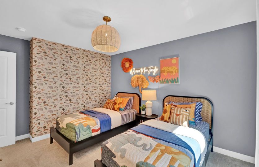 Secondary Bedroom