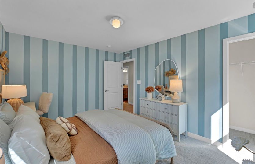 Secondary Bedroom
