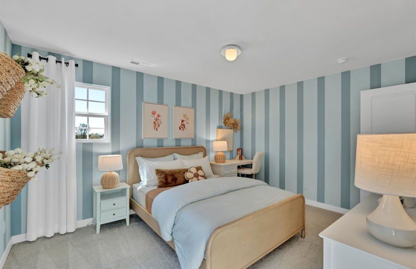 Secondary Bedroom