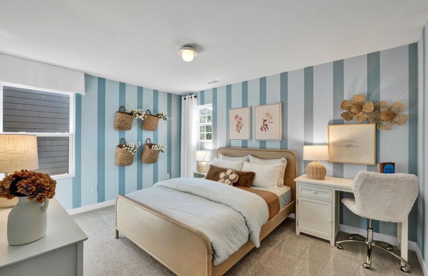 Secondary Bedroom