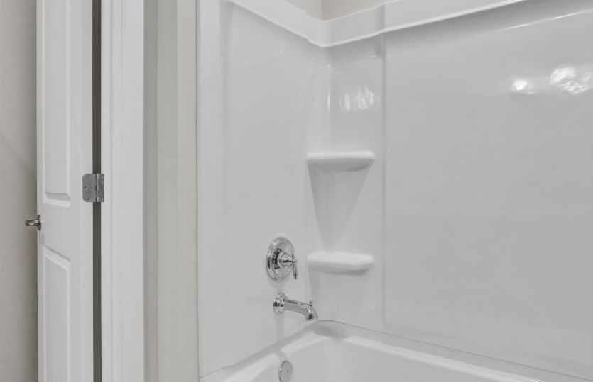 Secondary Bathroom