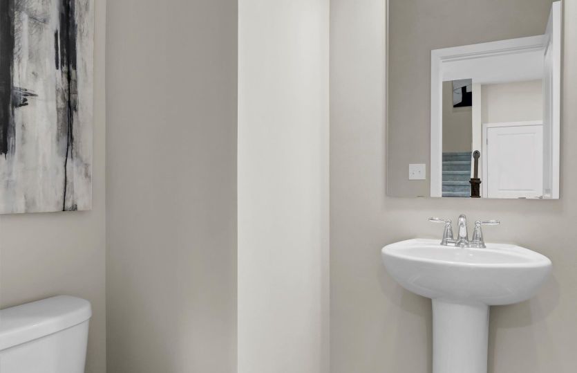 Powder Bath
