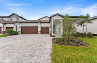 Mahogany - Vida's Way: Wesley Chapel, Florida - Pulte Homes