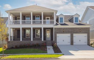 Furman - Durham Farms: Hendersonville, Tennessee - Pulte Homes