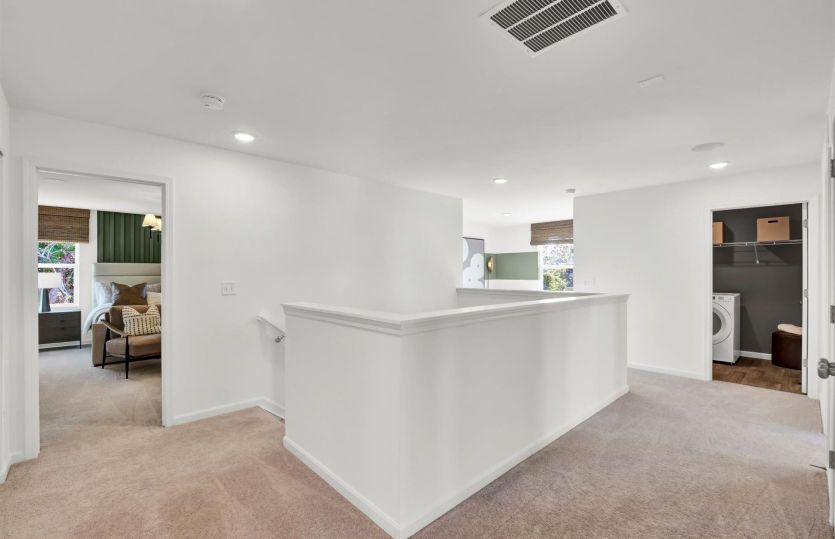 Upstairs Loft