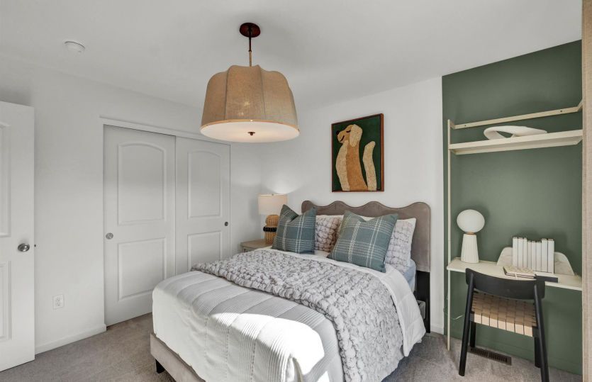 Secondary Bedroom