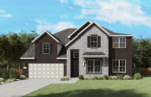 Electra - Wellington: Haslet, Texas - Pulte Homes