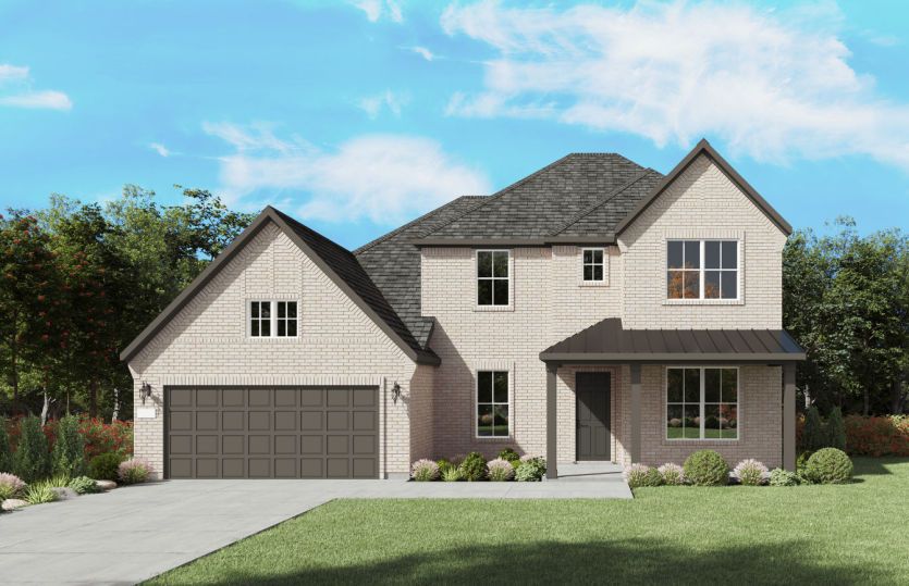 Lindale - Wellington: Haslet, Texas - Pulte Homes