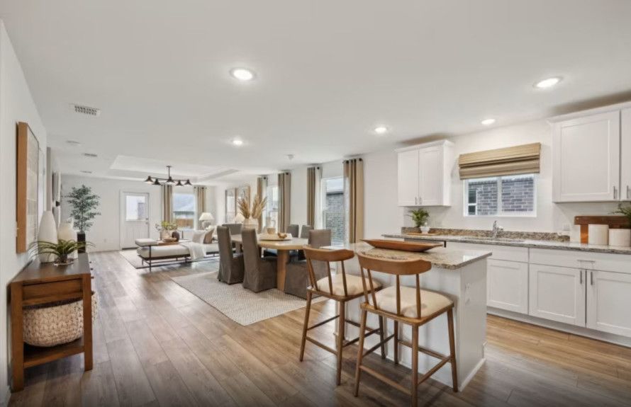 Open Concept Home Designs