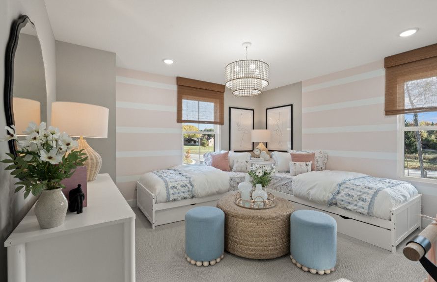 Secondary Bedroom