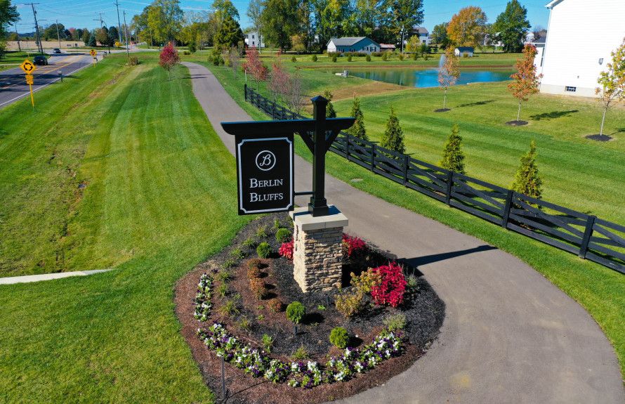 casa en Berlin Bluffs por Pulte Homes