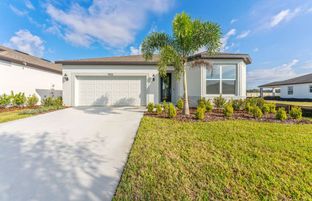 Crestmere - Spencer Glen: Riverview, Florida - Pulte Homes