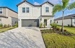 Sonora - Spencer Glen: Riverview, Florida - Pulte Homes