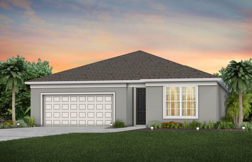 Crestmere FM1 | Exterior