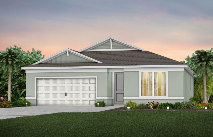 Heston CO1 | Elevation