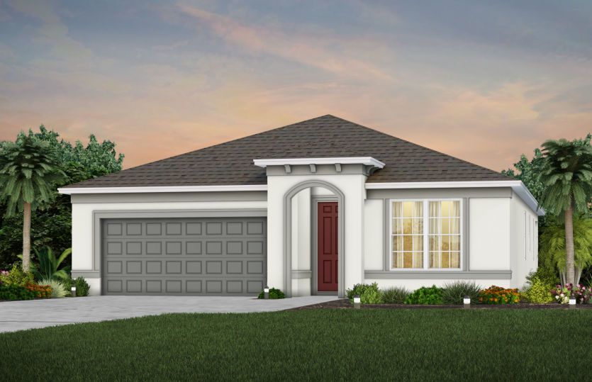 Heston FM2 | Elevation