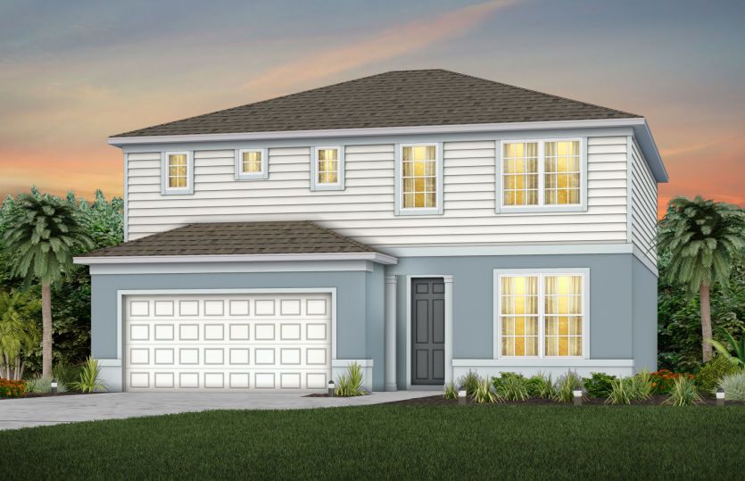 Tilden FM2A | Elevation