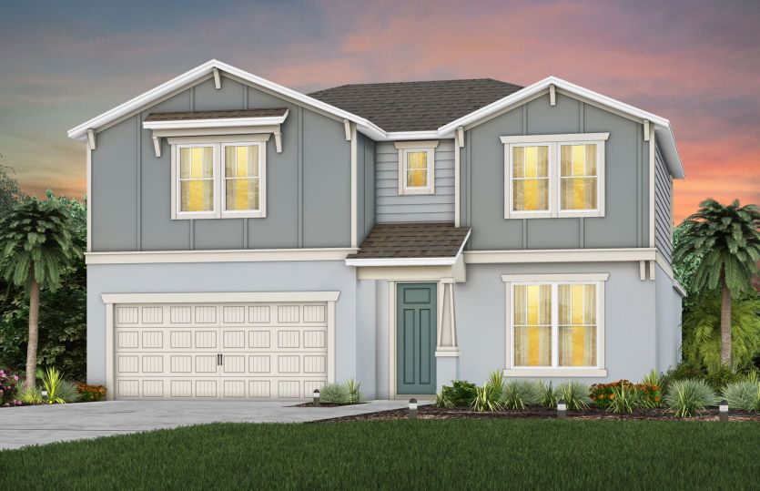 Winthrop C2A | Elevation