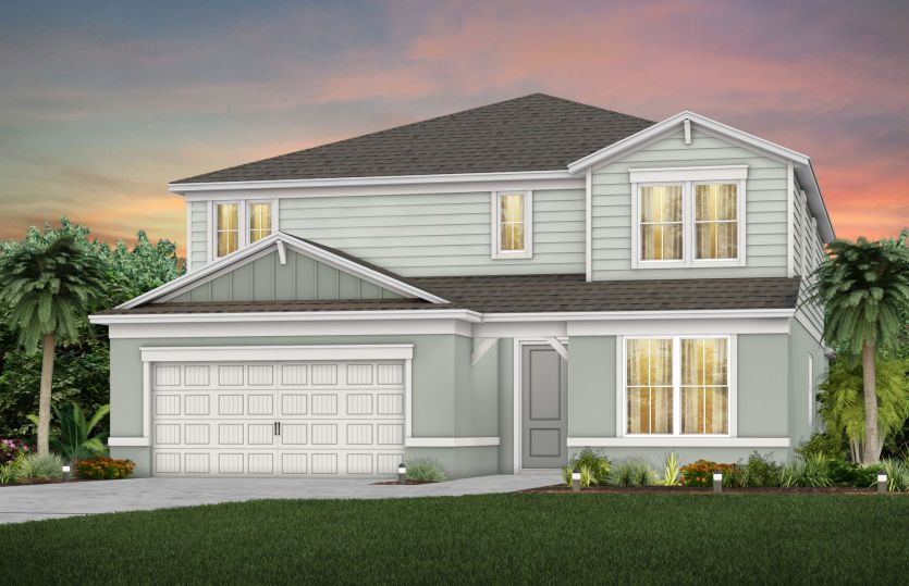 Yellowstone floor plan