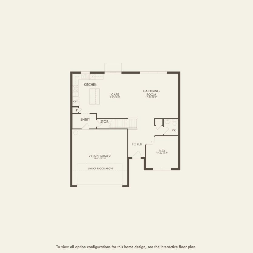 First Floor 4 br / 2.5 ba