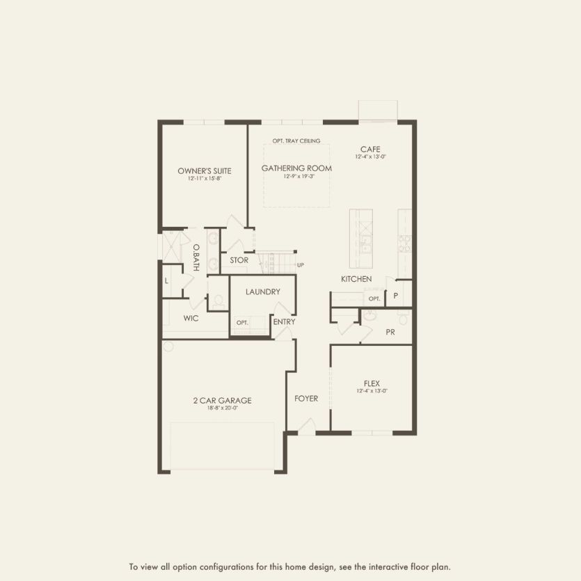 First Floor 4 br / 3.5 ba