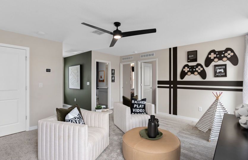 Loft Space