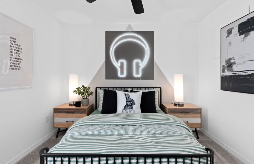 Additional Bedrooms