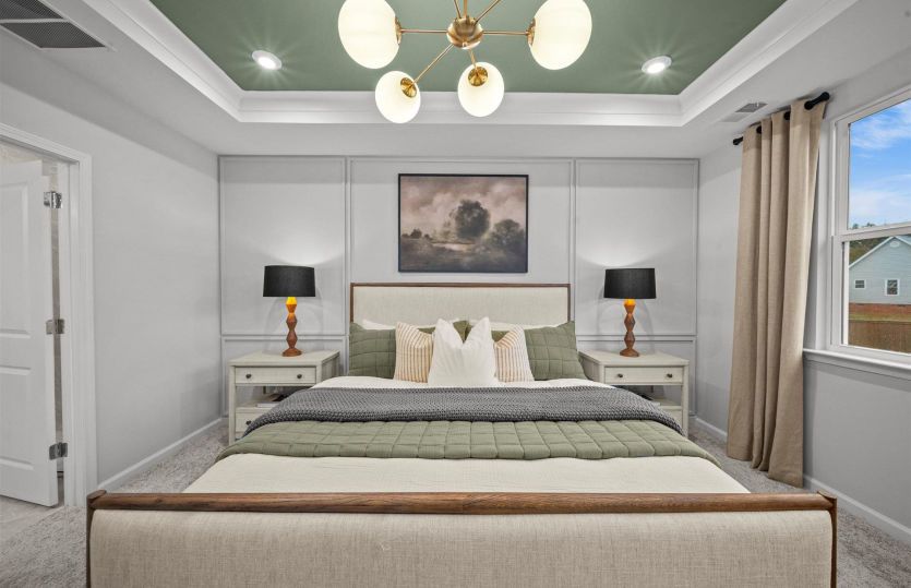 Owner's Suite