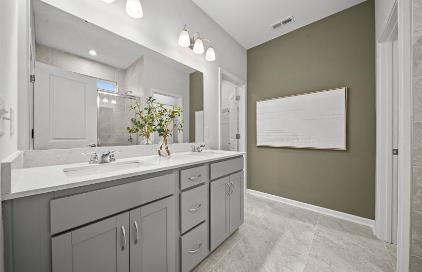 Owner's Bath