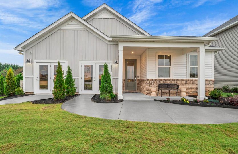 Heston - Sparrow Creek: Boiling Springs, South Carolina - Pulte Homes