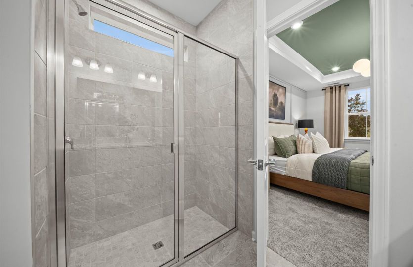 Owner's Bath