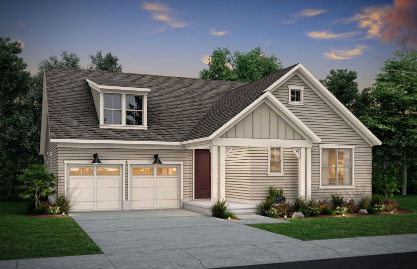 Bridgestone floor plan