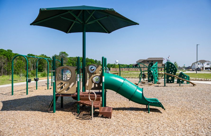 Community playground
