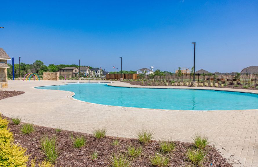 Community pool