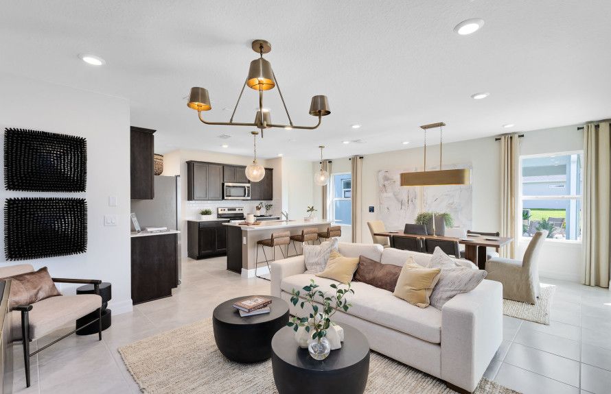 Waypointe por Pulte Homes en Daytona Beach Florida