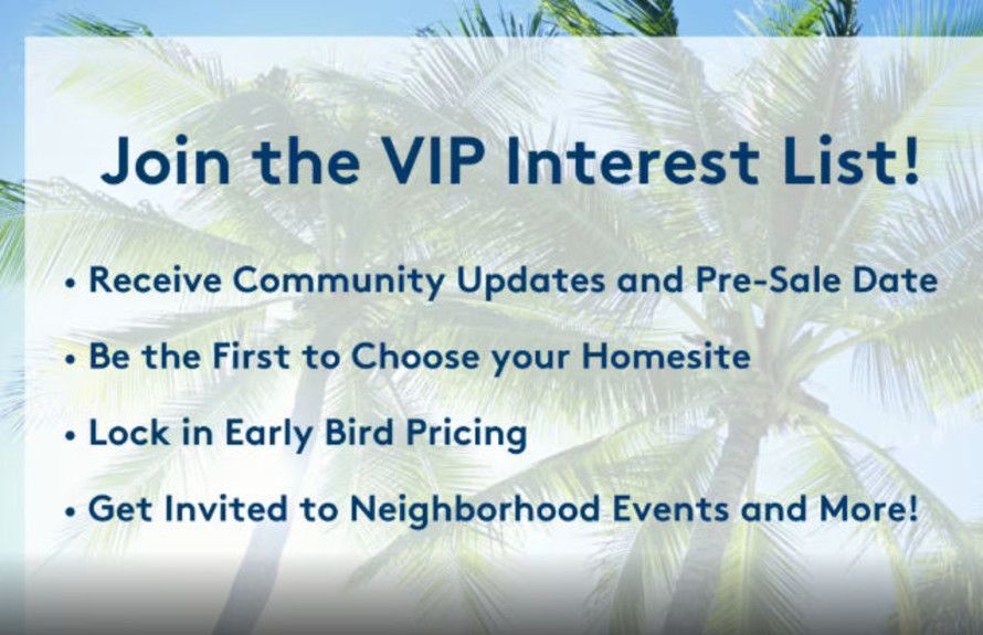 Become a VIP