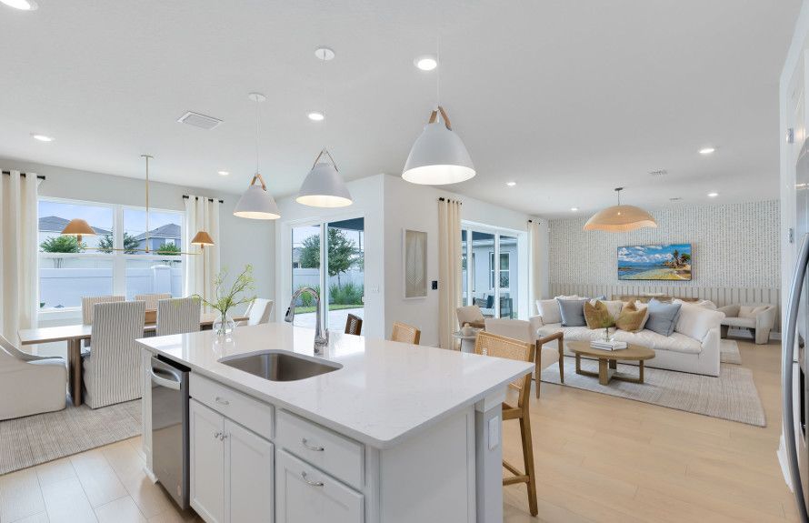 Floor Plans for Every Family