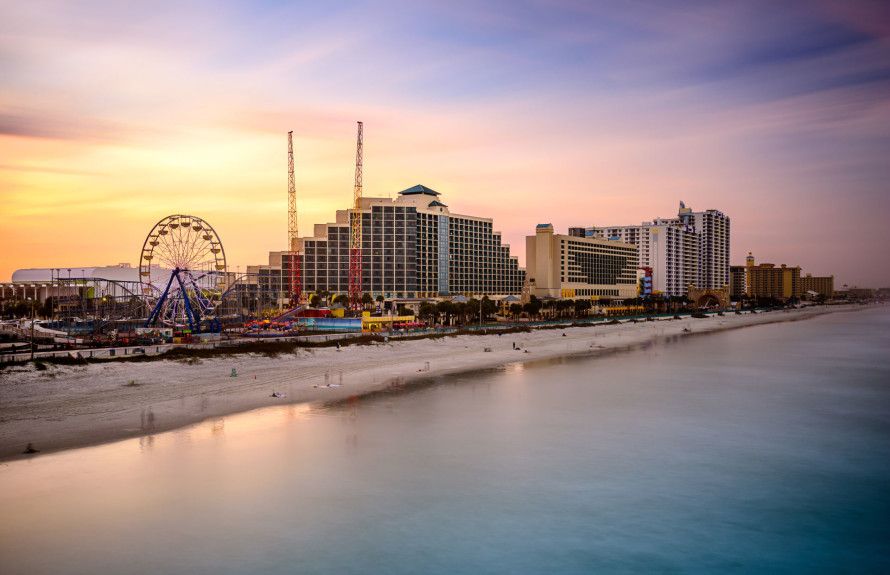 Close to The Famous Beaches