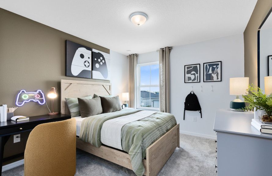 Space for the Whole Family